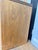 Vintage Russell Wright for Conant Ball Mid Century Modern Oak Dresser / Sideboard / Credenza With Mirrors For Sale - Image 10 of 12