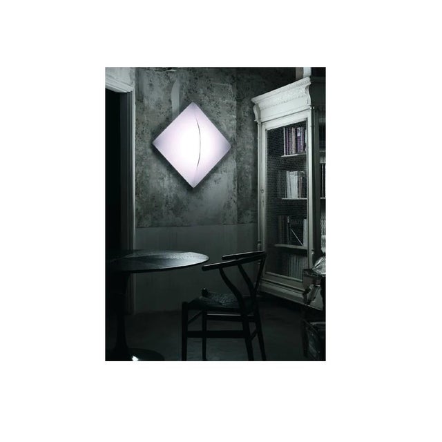 Mid-Century Modern Saori Q1 Wall Lamp by Kazuhide Takahama for Sirrah, 1970s For Sale - Image 3 of 14