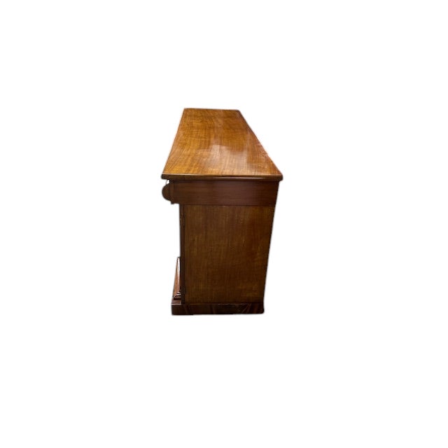 English Mahogany Sideboard For Sale In Tampa - Image 6 of 11