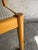 Scandinavian Dining Chairs in Light Wood, Set of 4 For Sale - Image 6 of 10
