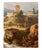 Francesco Zuccarelli, Landscape with River and Waterfall, Oil on Canvas, 18th Century, Framed For Sale - Image 10 of 13