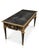Late 19th Century Late 19th Century French Louis XVI Style Leather Top Writng Table For Sale - Image 5 of 5