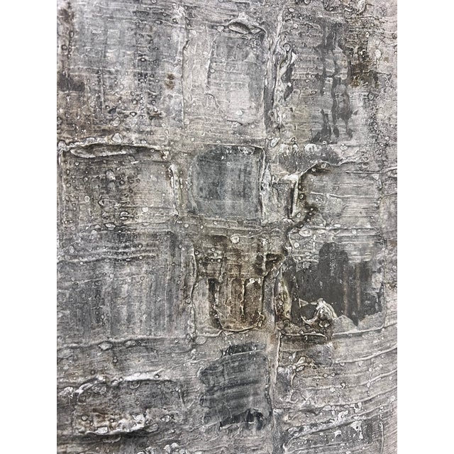 Paint Alignment - Original Abstract Painting by J. Kent Martin For Sale - Image 7 of 9