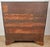 Georgian Secretaire in Oak, 1800 For Sale - Image 13 of 18