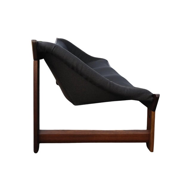 Mid-Century Norwegian Prototype 3-Seater Sofa and Lounge Chairs from Ekornes, Set of 3 For Sale - Image 13 of 18