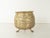 Victorian Brass Cachepot For Sale - Image 3 of 6