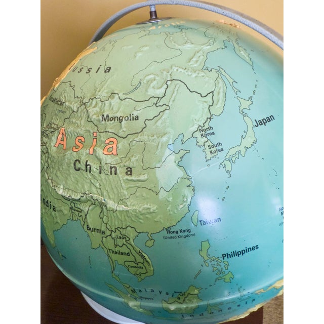 Vintage Nystrom 16-Inch "First Globe" For Sale In Cincinnati - Image 6 of 10