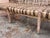 Frontgate Isola Woven Teak Sofa, Outdoor For Sale - Image 9 of 12