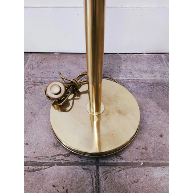 Vintage Floor Lamp For Sale - Image 4 of 11