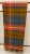 Soft Merino Lambswool Throw in a Colorful Modern Plaid Pattern - Made in England For Sale - Image 11 of 11