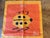 Mid-Century Modern Vera Neumann Linen Tea Towel Calendar, 1972, Ladybug Design For Sale - Image 3 of 9