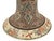 Late 19th Century Japanese Cloisonne Enamel Meiji Totai Shippo Vase, Kinkozan School, 22 In. For Sale - Image 5 of 11