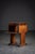 1920s Architectural Side Tableperiod: 1920s origin: The Netherlands dimensions (cm): h50 x w60 x d30 cm material: wood I...