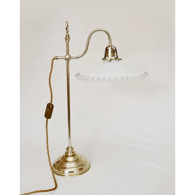 Art Deco Desk Lamp, 1920s For Sale - Image 6 of 12