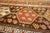 Textile Early 20th Century W. Persian Kurdish Runner Carpet For Sale - Image 7 of 15