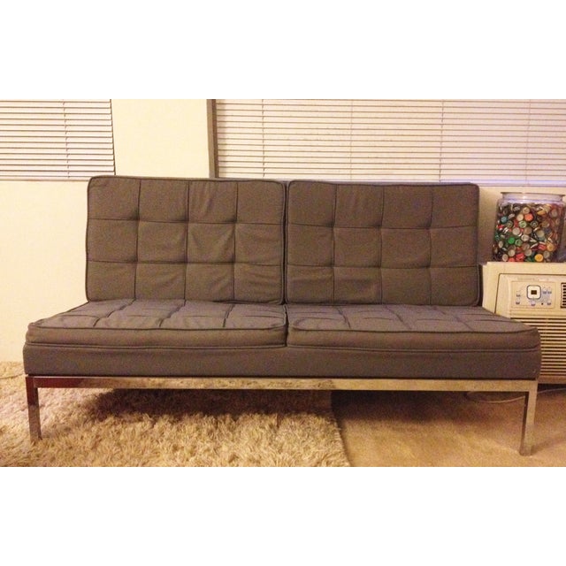 1972 Florence Knoll Sofa Chairish