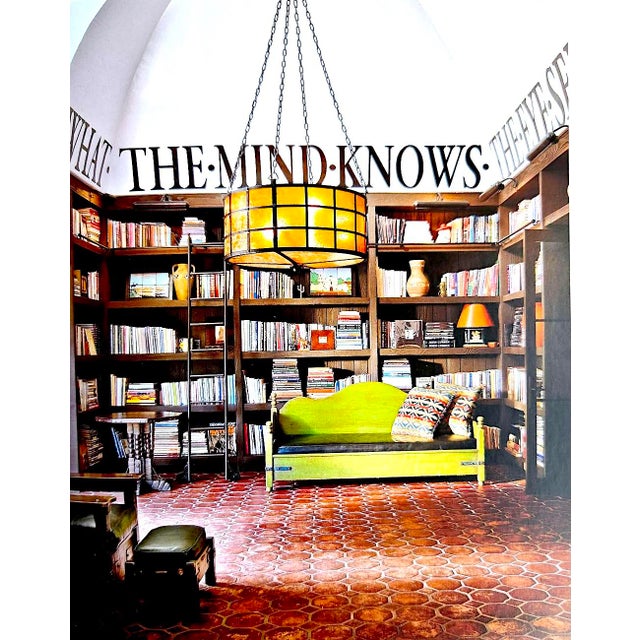 Design Book, "Architectural Digest: Autobiography of a Magazine 1920-2010", by Paige Rense For Sale - Image 10 of 15