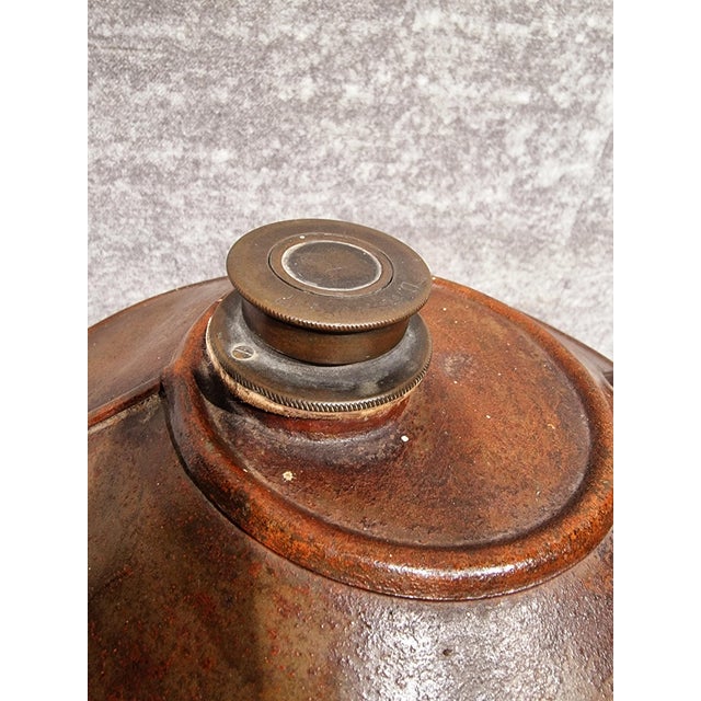 Decorative Pharmacy Ether Dispenser, Germany, 1900s For Sale - Image 9 of 13