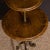 Antique Edwardian Walnut and Glass Shaving Stand For Sale - Image 18 of 18