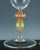 Mid-Century Modern Murano Art Glass Wine Glasses-Set of Twelve For Sale - Image 3 of 9