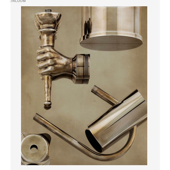 Urban Electric Punch Light For Sale - Image 9 of 9