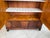 Antique Biedermeier Cabinet Chest in Walnut For Sale - Image 12 of 14
