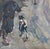 1970s Socialist Realism Oil Painting, Ukrainian Artist Sokolovsky, 1970s 42-44 For Sale - Image 5 of 6