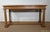 Empire Style Desk in Oak, 1950s For Sale - Image 15 of 18