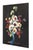 Abstract I Want That Kind of Forever That Burns Bright - Original Floral Bouquet Still Life Oil Painting For Sale - Image 3 of 9