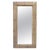 1970s Modernist Oversized Bamboo Wall Mirror For Sale In New York - Image 6 of 18