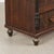 19th Century Hungarian Original Hand-Painted Pine Chest of Three Drawers For Sale - Image 14 of 16