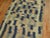 Hand Knotted Turkish Kilim in Beige Blue For Sale - Image 4 of 6