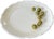 A little visual mischief for the cocktail hour. Seven glossy green ceramic olives are sculpted onto one side of this...