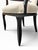 Brown Barbara Barry for Henredon Rosewood Dining Armchairs or Accent Chairs, a Pair For Sale - Image 8 of 9
