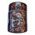 Gold Imari Cylindrical Box For Sale