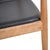 JH503 The Chair in Oak and Black Leather by Hans Wegner, 1960s For Sale - Image 9 of 18