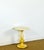 Vintage Onyx Pedestal Table, 1960 For Sale - Image 10 of 10