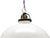 Art Deco Pendant Lamp, Poland, 1950s For Sale - Image 6 of 6