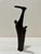 Figurative 1960s Larry Mohr Bronze Abstract Figurative Sculpture Signed From Artist Estate For Sale - Image 3 of 8