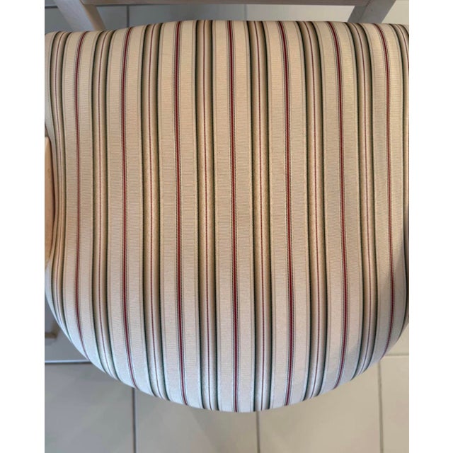 Pietro Costantini Vintage Pietro Constantini Lacquered Italian Dining Chairs – Set of 4 For Sale - Image 4 of 5