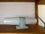 Model 6060 Wall Lamp in Grey by Sigvard Bernadotte for Ifö For Sale - Image 10 of 11
