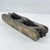 Wood Early 20th Century Songye Double Headrest with Lizards For Sale - Image 7 of 9