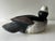 Farmhouse Vintage Hand Painted and Hand Carved Signed Buffelhead Drake For Sale - Image 3 of 12