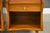 Brown 1960s Walnut Nightstands by Kent Coffey the Sharon - A Pair For Sale - Image 8 of 10