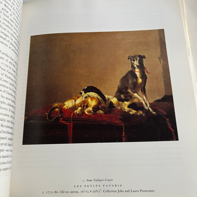 Paper 1980s The Dog in Art Book For Sale - Image 7 of 10