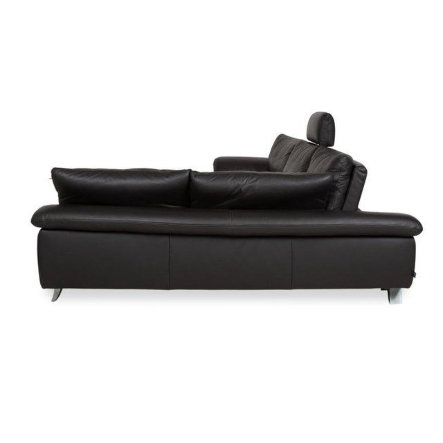 Leather Corner Sofa by Ewald Schillig For Sale - Image 15 of 17