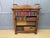 Arts & Crafts Open Bookcase in Oak, 1900 For Sale - Image 15 of 15