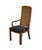 Bernhardt Furniture Contemporary Modern Cane Back Dining Arm Chair 275-521 For Sale In Kansas City - Image 6 of 11