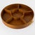 Mid-Century Modern Scandinavian Teak Serving Tray Box, circa 1960 For Sale - Image 9 of 14