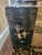 Asian Mid 20th Century Black Lacquer Asian Cabinet For Sale - Image 3 of 12